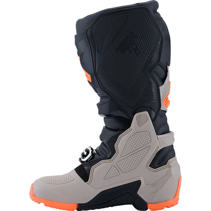 Alpinestars Tech 7 Enduro Boots - Black/Light Gray/Bright Red - US 6 [MPN: 2010426-1562-6]_2559504