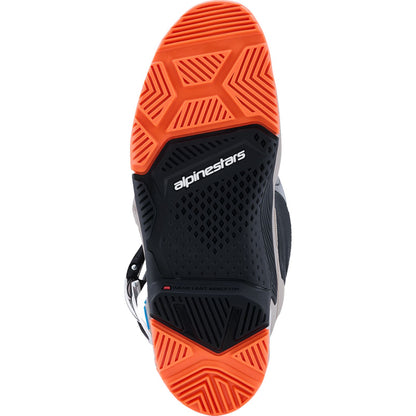 Alpinestars Tech 7 Enduro Boots - Black/Light Gray/Bright Red - US 6 [MPN: 2010426-1562-6]_2565625