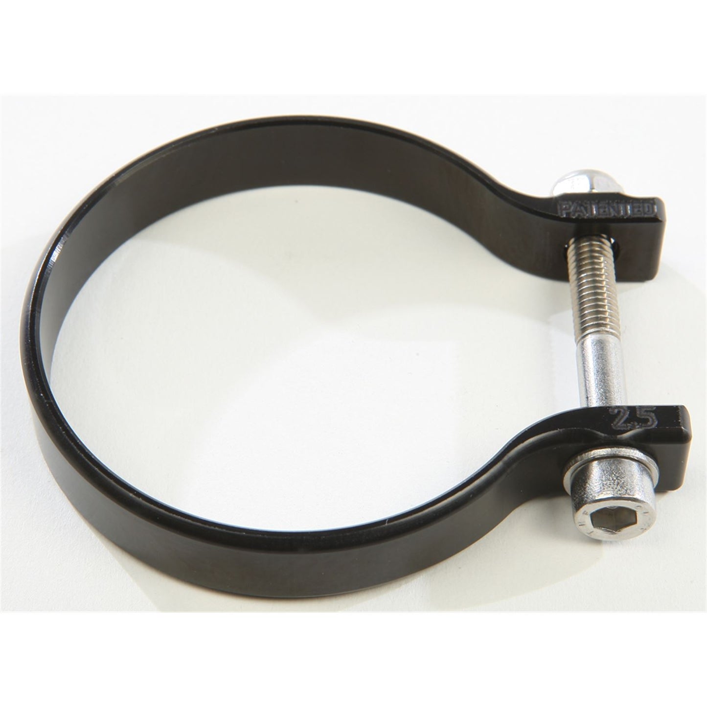 Axia Alloys 2.5" Strap Clamp Black [MPN: MODCL2.5-BK]_214705