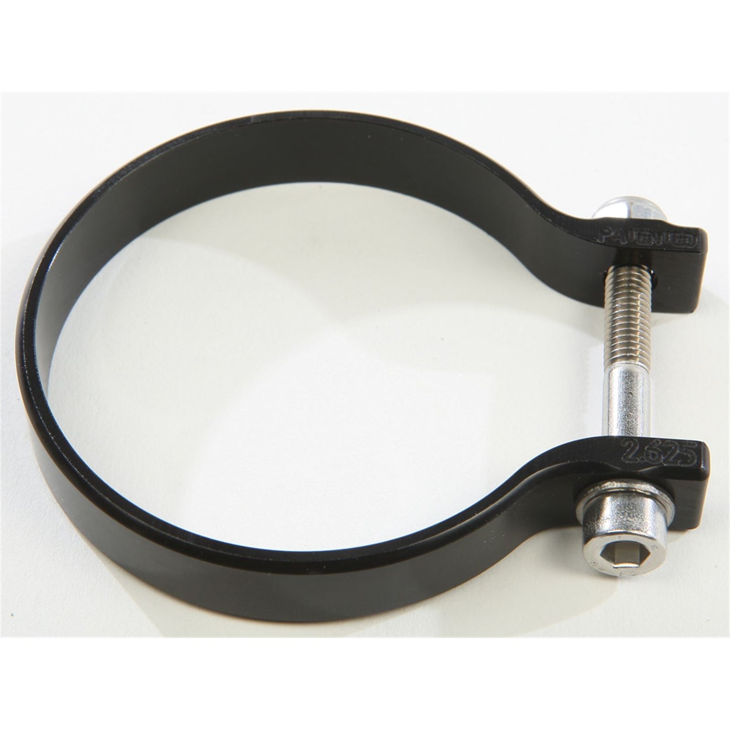 Axia Alloys 2.625" Strap Clamp Black [MPN: MODCL2.625-BK]_214707