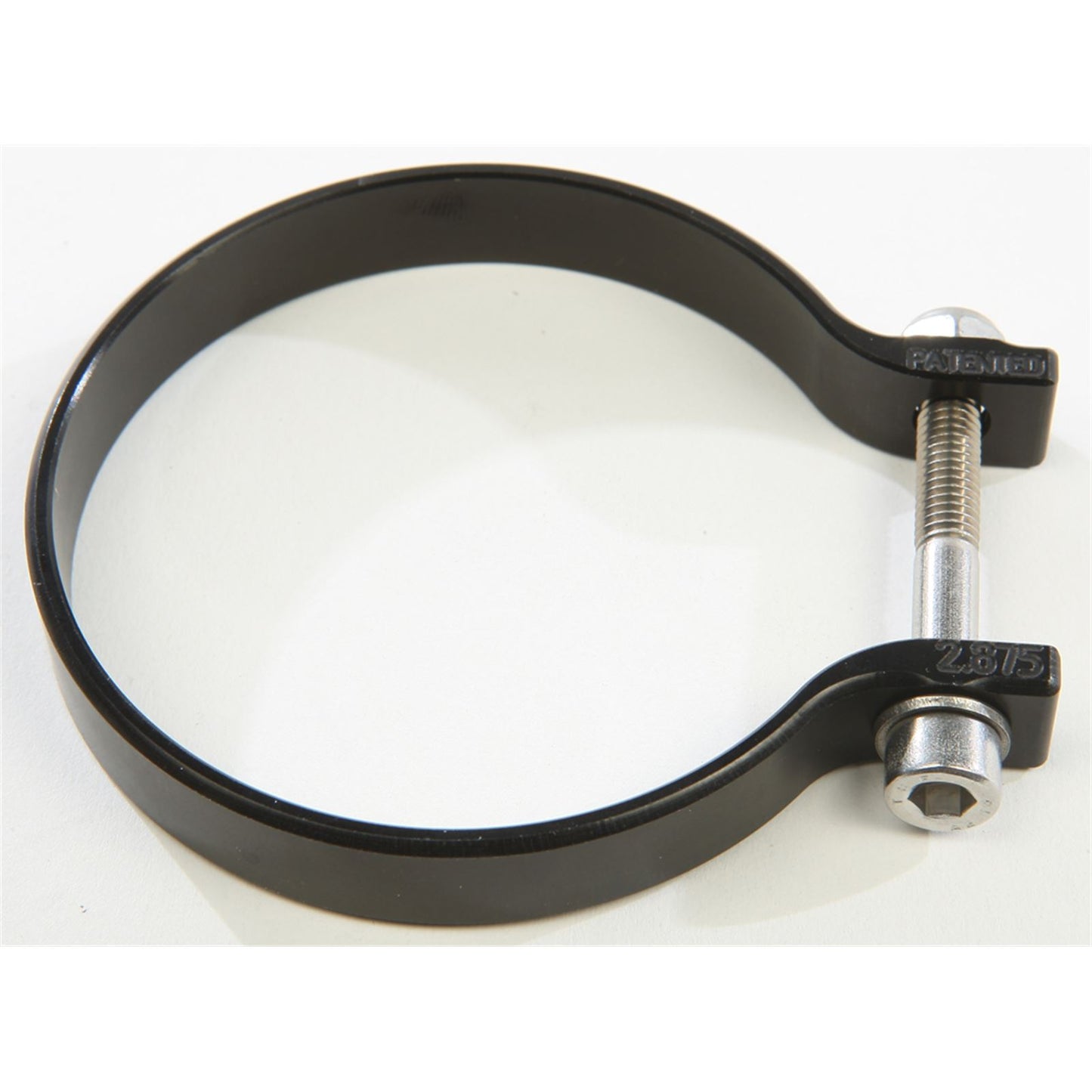 Axia Alloys 2.875" Strap Clamp Black [MPN: MODCL2.875-BK]_214711