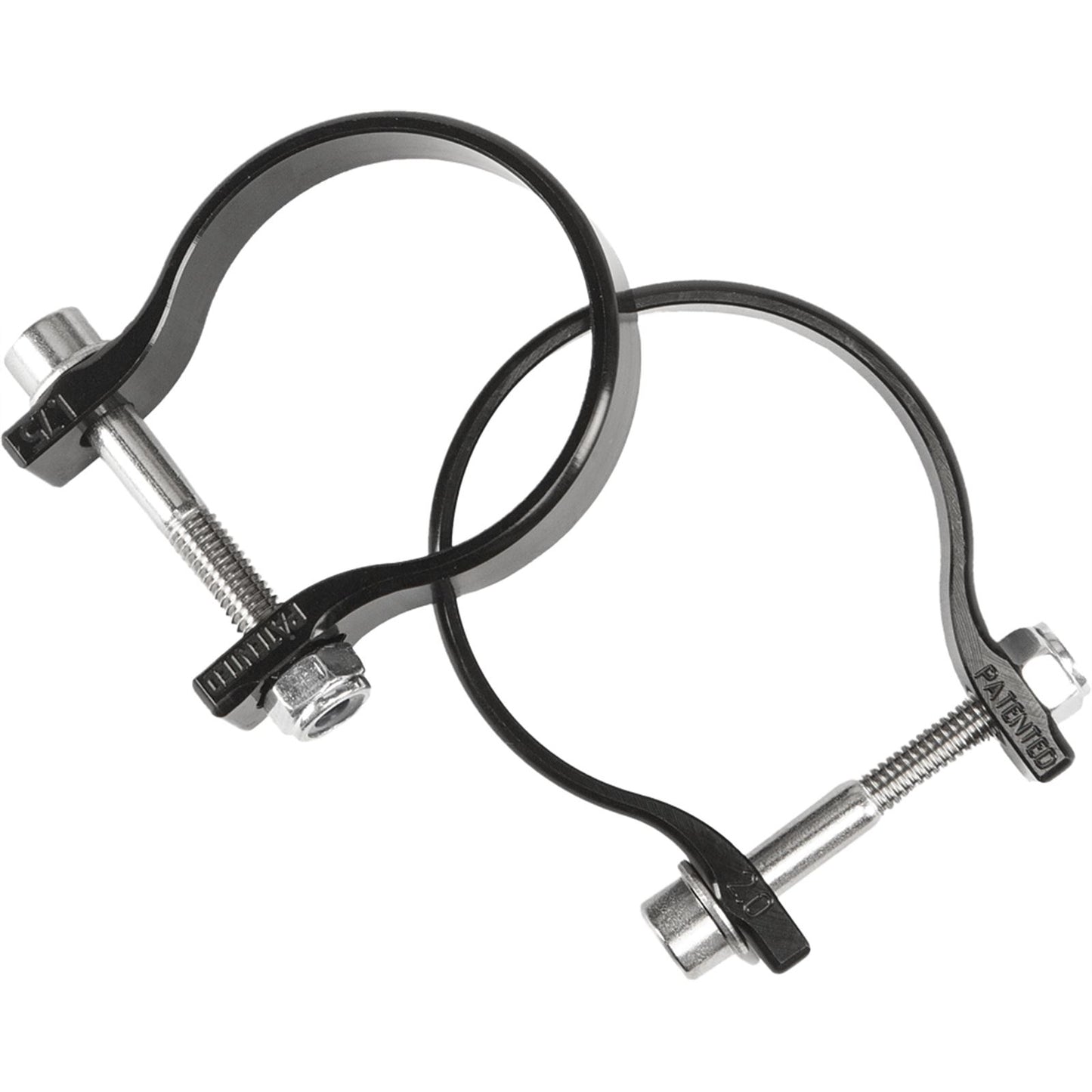 Axia Alloys 1.5" Strap Clamp Black [MPN: MODCL1.5-BK]_214712