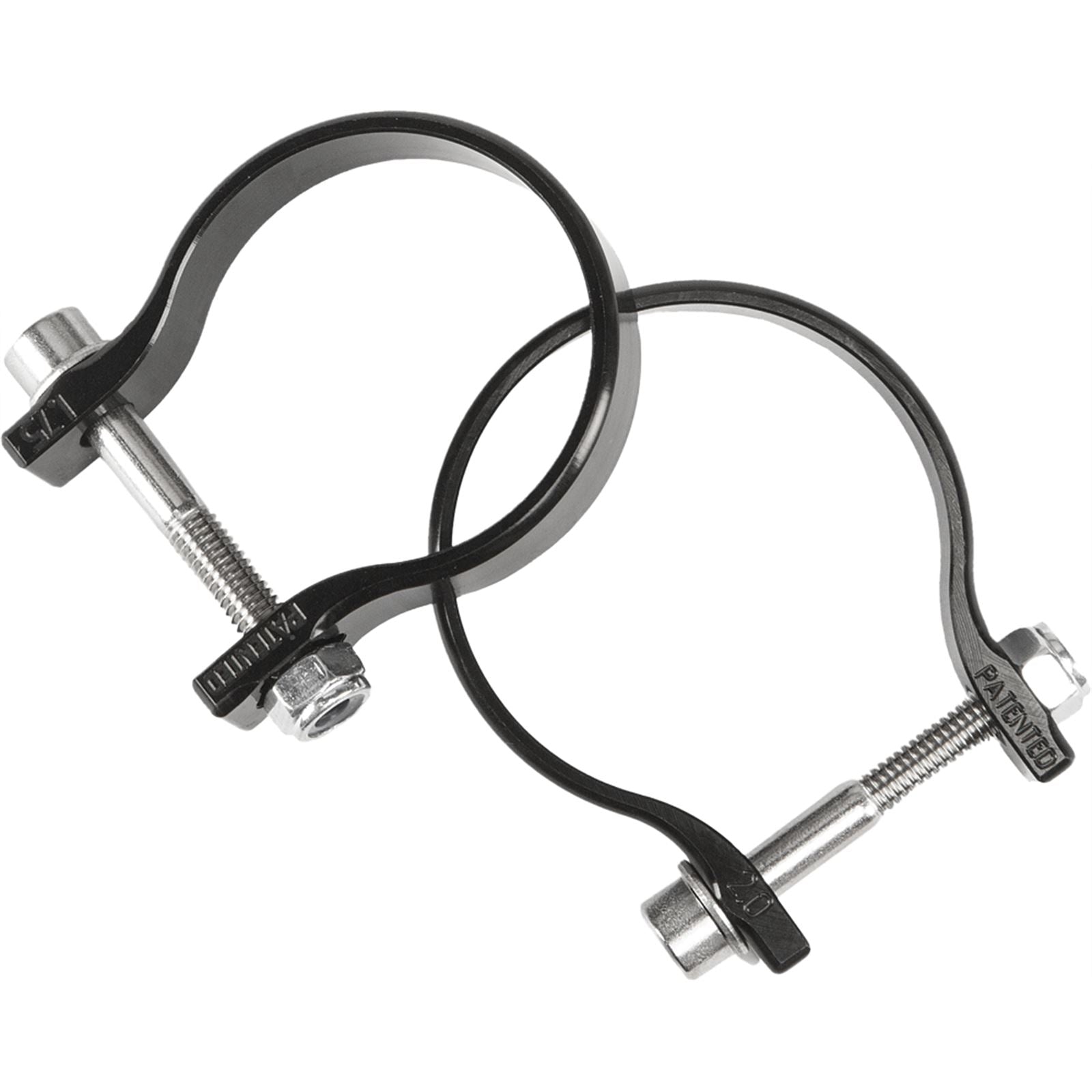 Axia Alloys 1.5" Strap Clamp Black [MPN: MODCL1.5-BK]_214712