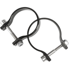 Axia Alloys 1.5" Strap Clamp Black [MPN: MODCL1.5-BK]_214712