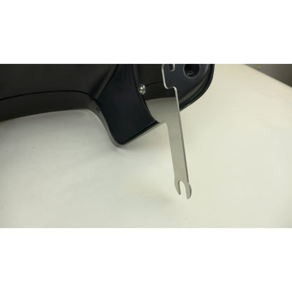 Hoppe Industries Fairing for Harley-Davidson OPEN BOX [MPN: HPKT-1028A]_2571396