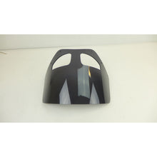 Memphis Shades Roadwarrior Cafe Shield - Vented - Smoke -11" OPEN BOX [MPN: MEP87410]_2571423