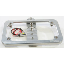 Axia Alloys Lighted License Plate Frame [MPN: MODBOLP-C]_214729