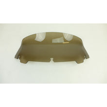 Memphis Shades Spoiler Windshield - 6.5" - Smoke - FLH 14+ OPEN BOX [MPN: MEP8621]_2571392