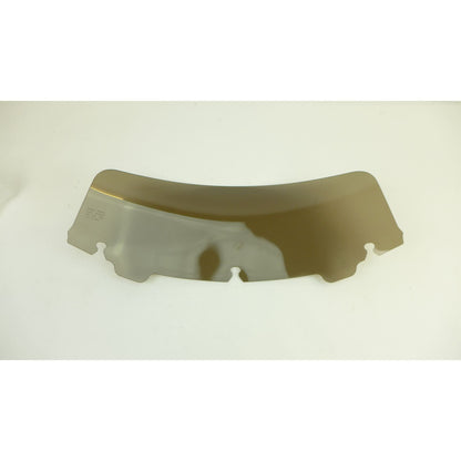Memphis Shades Spoiler Windshield - 6.5" - Smoke - FLH 14+ OPEN BOX [MPN: MEP8621]_2571393