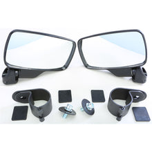 Seizmik Folding Side Mirror Pair 2.0" Roll Cage 18082_214747