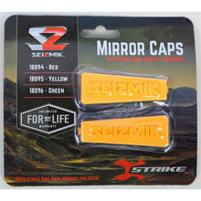 Seizmik Strike Mirror Insert Yellow 18095_214750