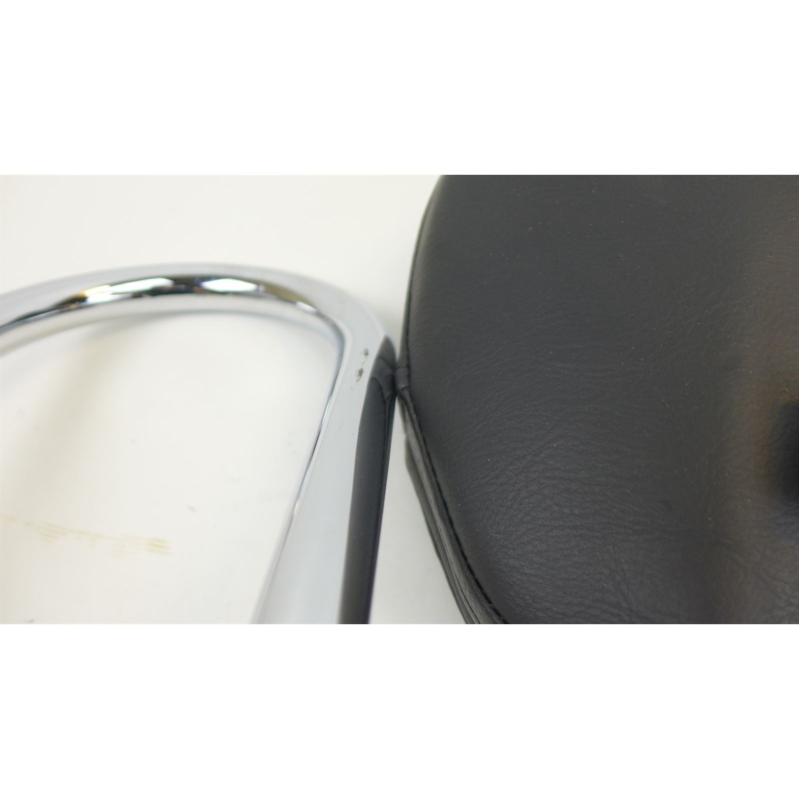 Cobra Detachable Backrest - Chrome for Indian Models '14 - '22 OPEN BOX [MPN: 502-2000]_2571447