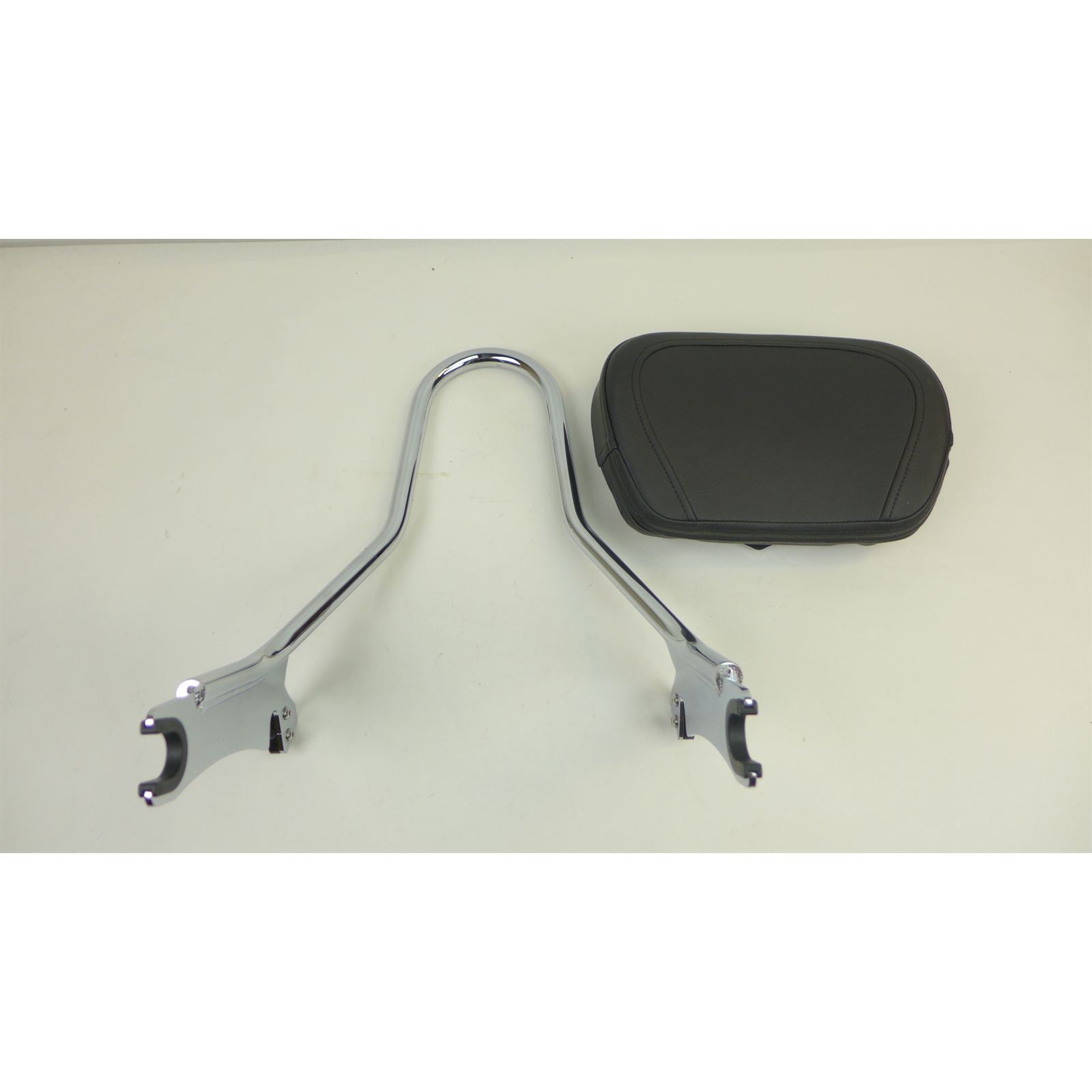 Cobra Detachable Backrest - Chrome for Indian Models '14 - '22 OPEN BOX [MPN: 502-2000]_2571449