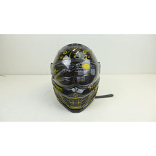 ScorpionEXO Covert FX Helmet - El Malo - Gold/Gloss Black - XL OPEN BOX [MPN: CFX-1216]_2571452