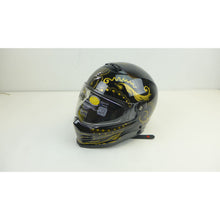 ScorpionEXO Covert FX Helmet - El Malo - Gold/Gloss Black - XL OPEN BOX [MPN: CFX-1216]_2571454