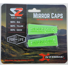 Seizmik Strike Mirror Insert Green 18096_214753