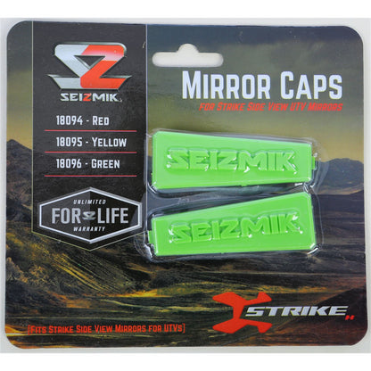 Seizmik Strike Mirror Insert Green 18096_214753