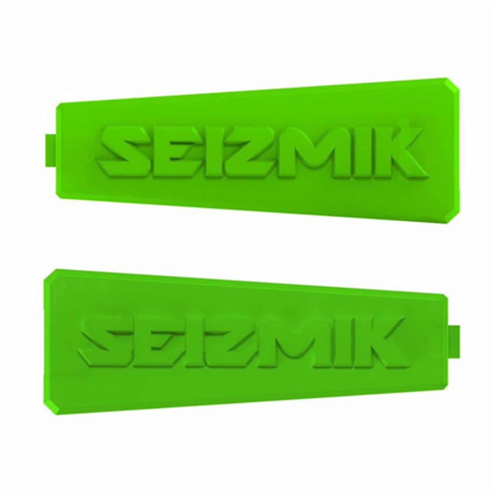 Seizmik Strike Mirror Insert Green 18096_595971
