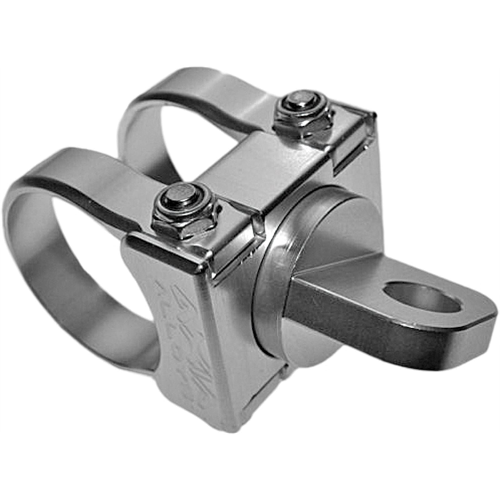 Axia Alloys Adjustable Angle Flag Mount - Silver [MPN: MODAWM-C]_214755