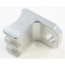 Axia Alloys Horizontal Whip Mount .5" Silver [MPN: MODHW-C]_214756