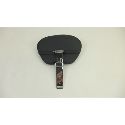 Mustang Motorcycle Products Lowdown Seat w/Driver Backrest Plain OPEN BOX [MPN: 79703]_2573996