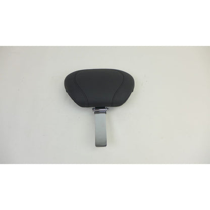 Mustang Motorcycle Products Lowdown Seat w/Driver Backrest Plain OPEN BOX [MPN: 79703]_2573997