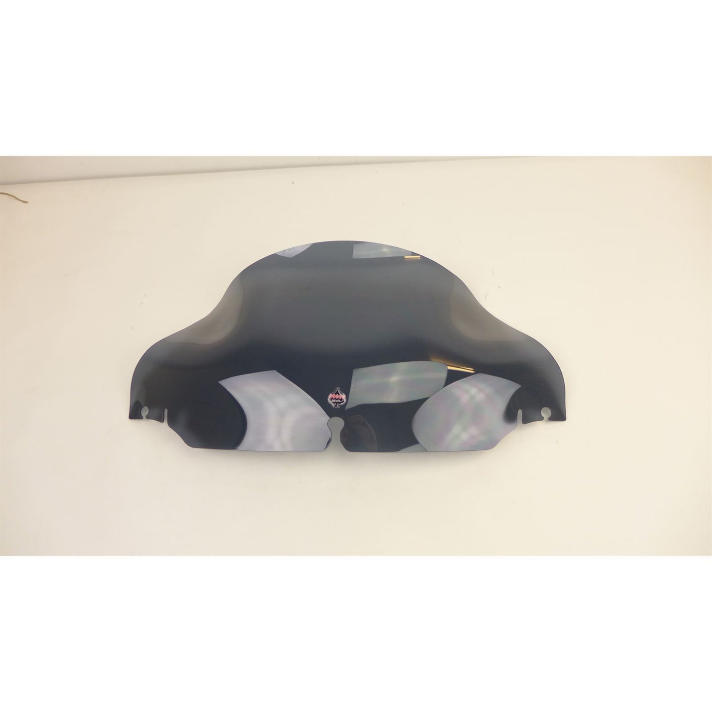 Klock Werks Windshield - 8.5" - Smoke - FLT '96-'13 OPEN BOX [MPN: KW05-01-0210]_2573995