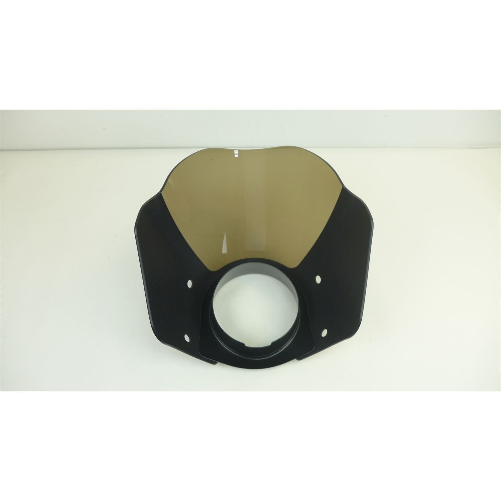 Memphis Shades Cafe Fairing - For Harley Dyna/XL48 OPEN BOX [MPN: MEM7301]_2573992