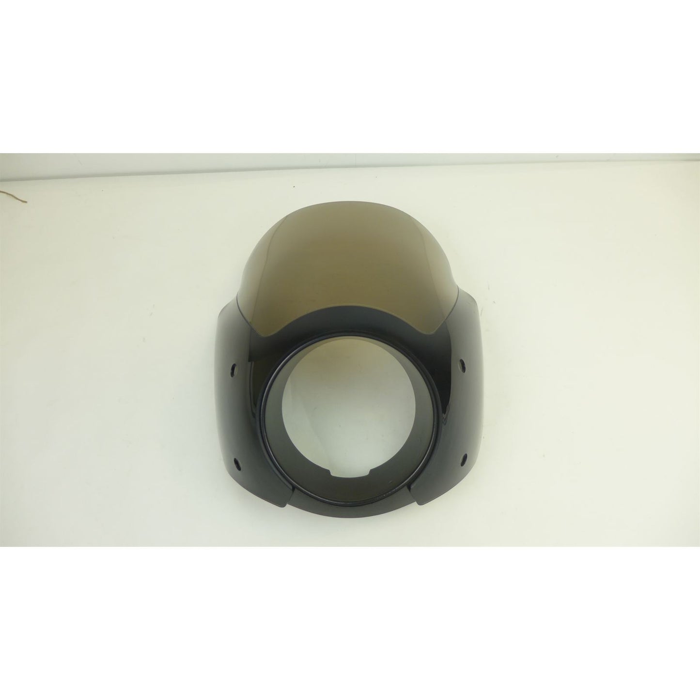 Memphis Shades Cafe Fairing - For Harley Dyna/XL48 OPEN BOX [MPN: MEM7301]_2573993