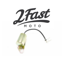 2FastMoto Condenser for Honda CB350F, CB400F, CB350, CB400 Four 20-0303_625621