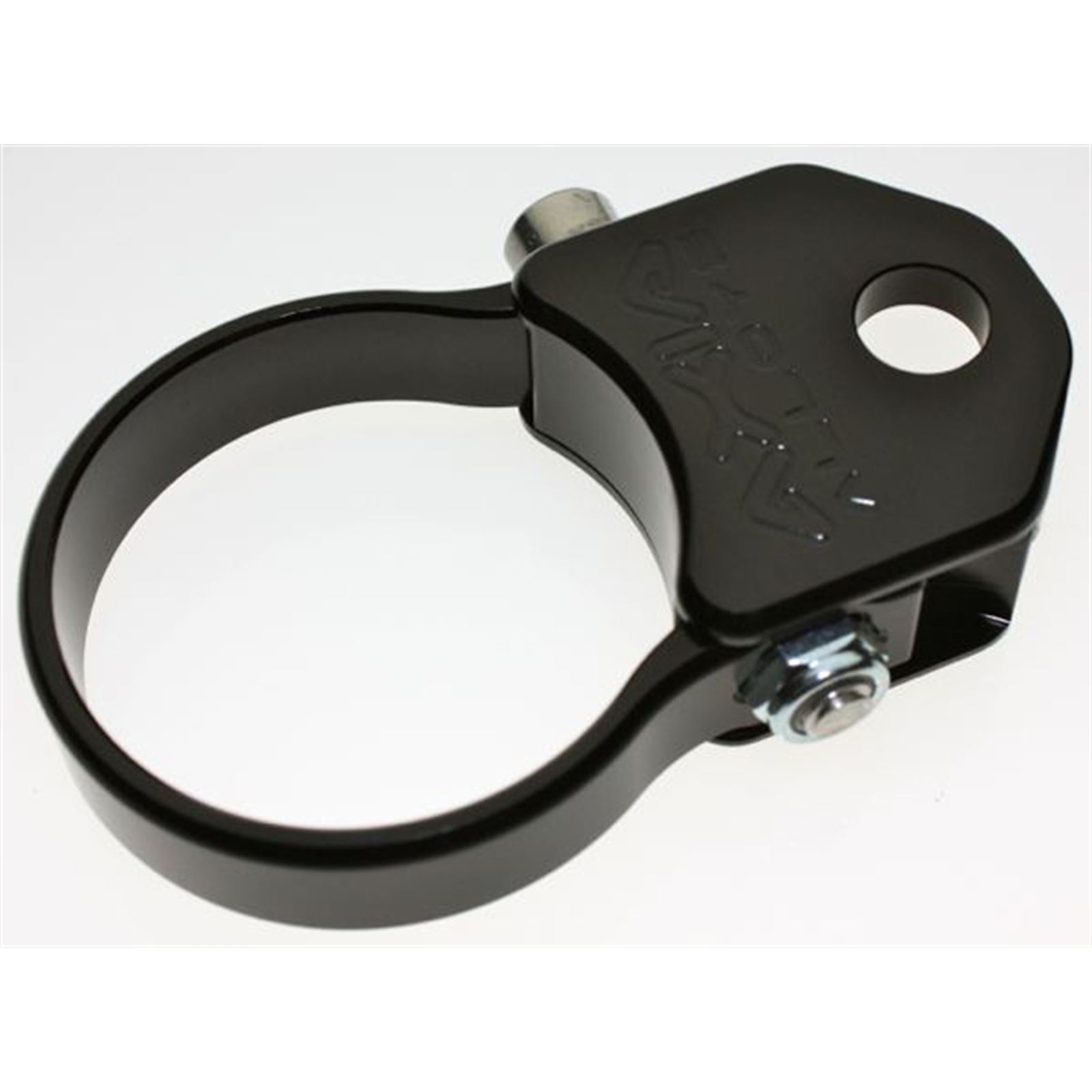 Axia Alloys Vertical Mount .4" Hole Black 1 Clamp Needed [MPN: MODVL-BK]_214765