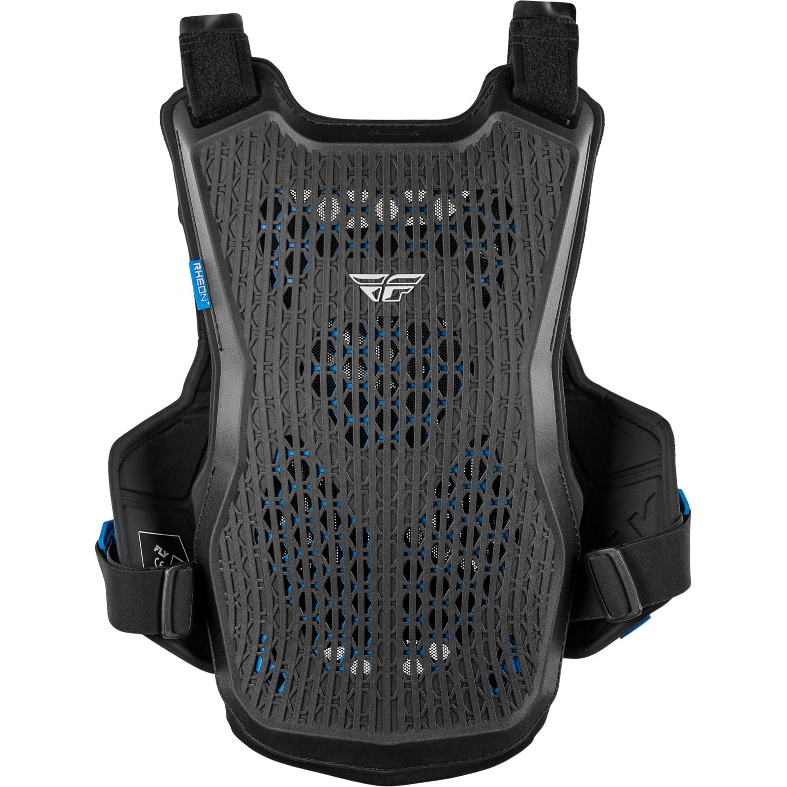 FLY Racing Blueprint RCH-1 Chest Protector - Black_2573624