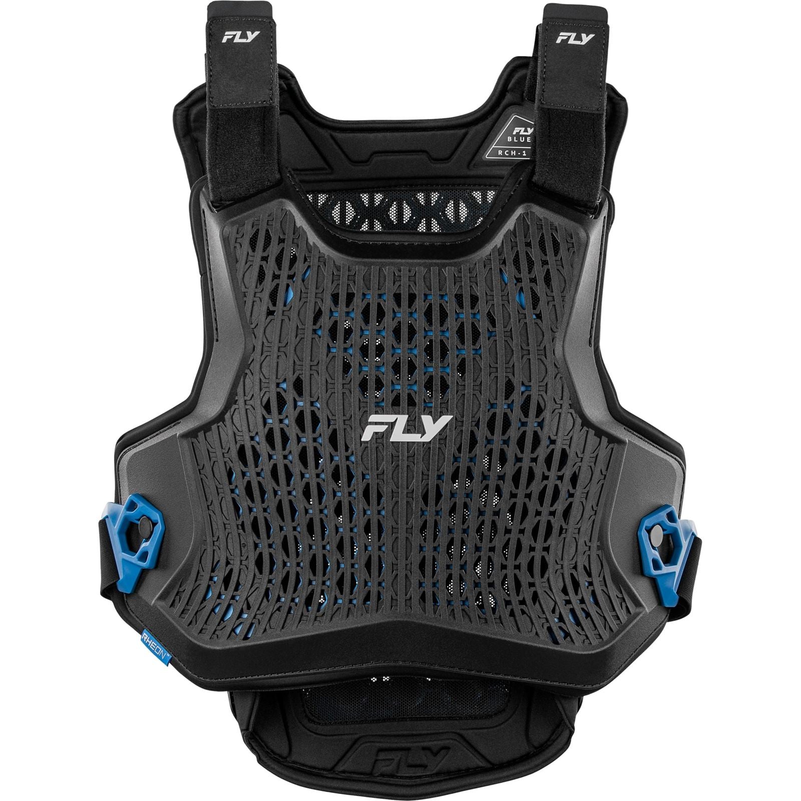FLY Racing Blueprint RCH-1 Chest Protector - Black_2573625