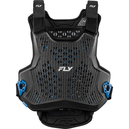 FLY Racing Blueprint RCH-1 Chest Protector - Black_2573625