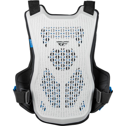 FLY Racing Blueprint RCH-1 Chest Protector - White_2573604