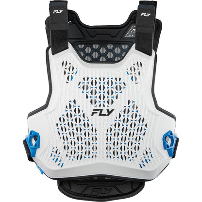 FLY Racing Blueprint RCH-1 Chest Protector - White_2573605