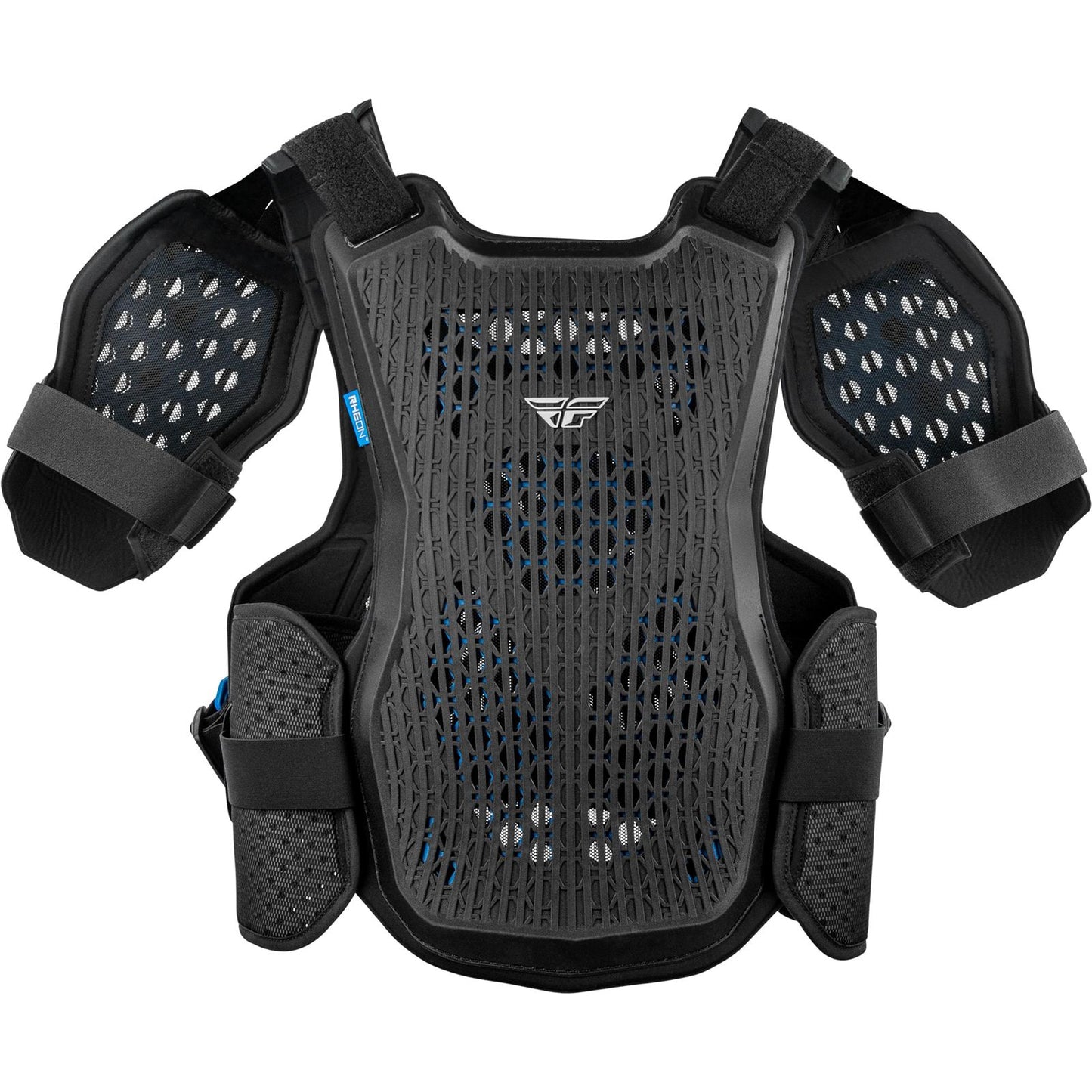 FLY Racing Blueprint RCH-2 Chest Protector - Black_2573620