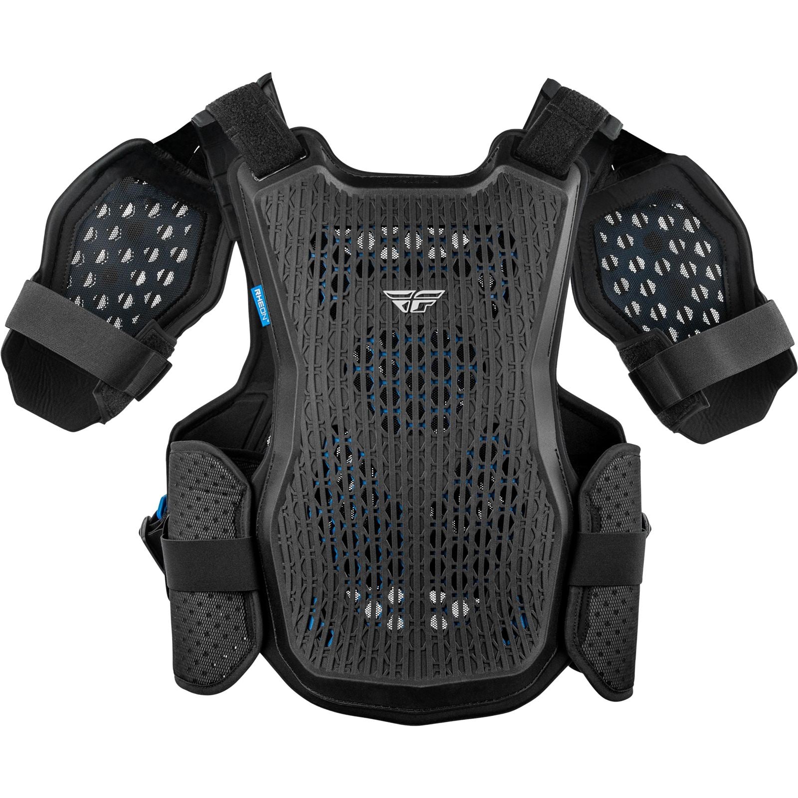 FLY Racing Blueprint RCH-2 Chest Protector - Black_2573620