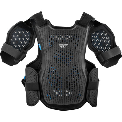 FLY Racing Blueprint RCH-2 Chest Protector - Black_2573620
