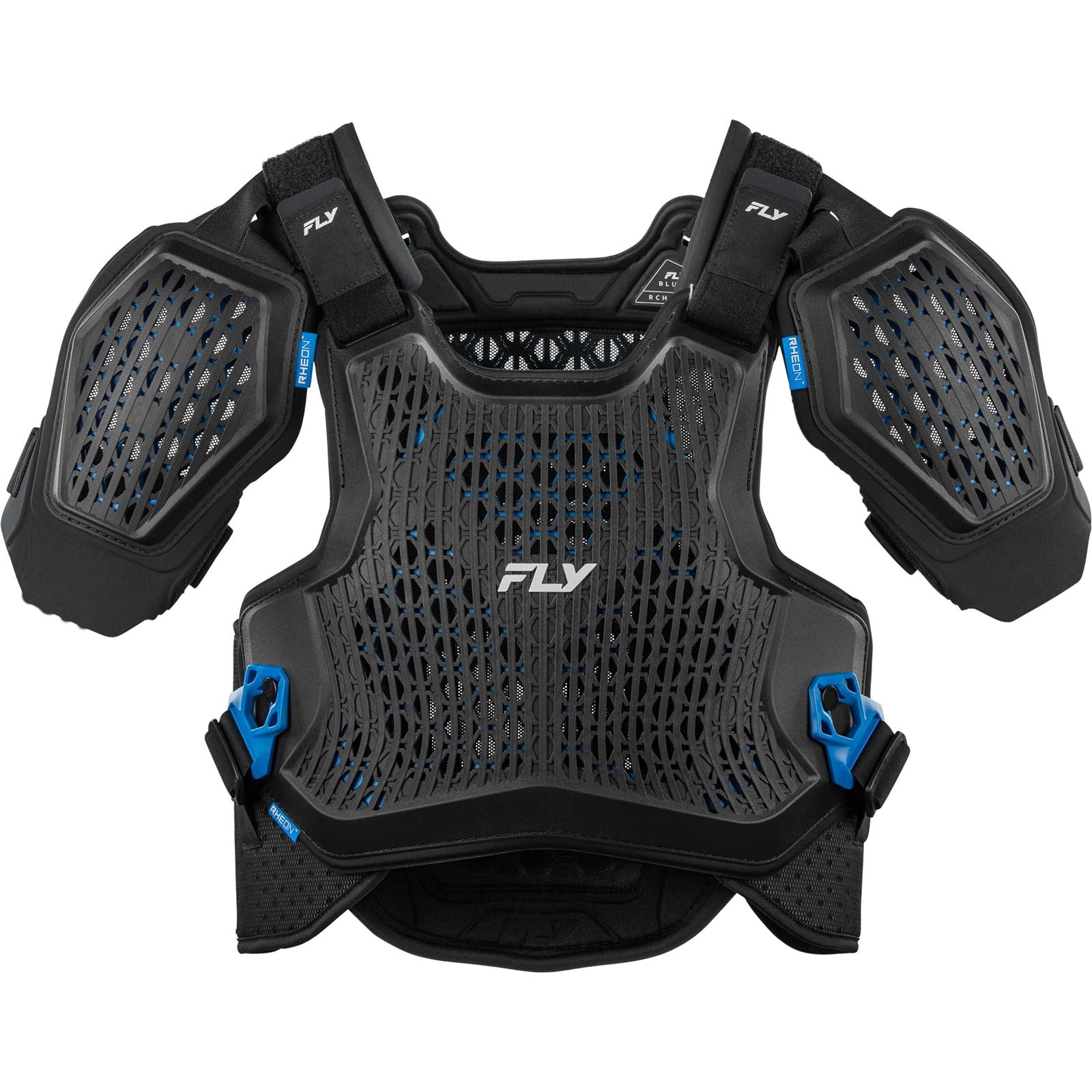 FLY Racing Blueprint RCH-2 Chest Protector - Black_2573621