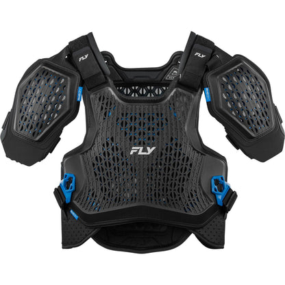 FLY Racing Blueprint RCH-2 Chest Protector - Black_2573621