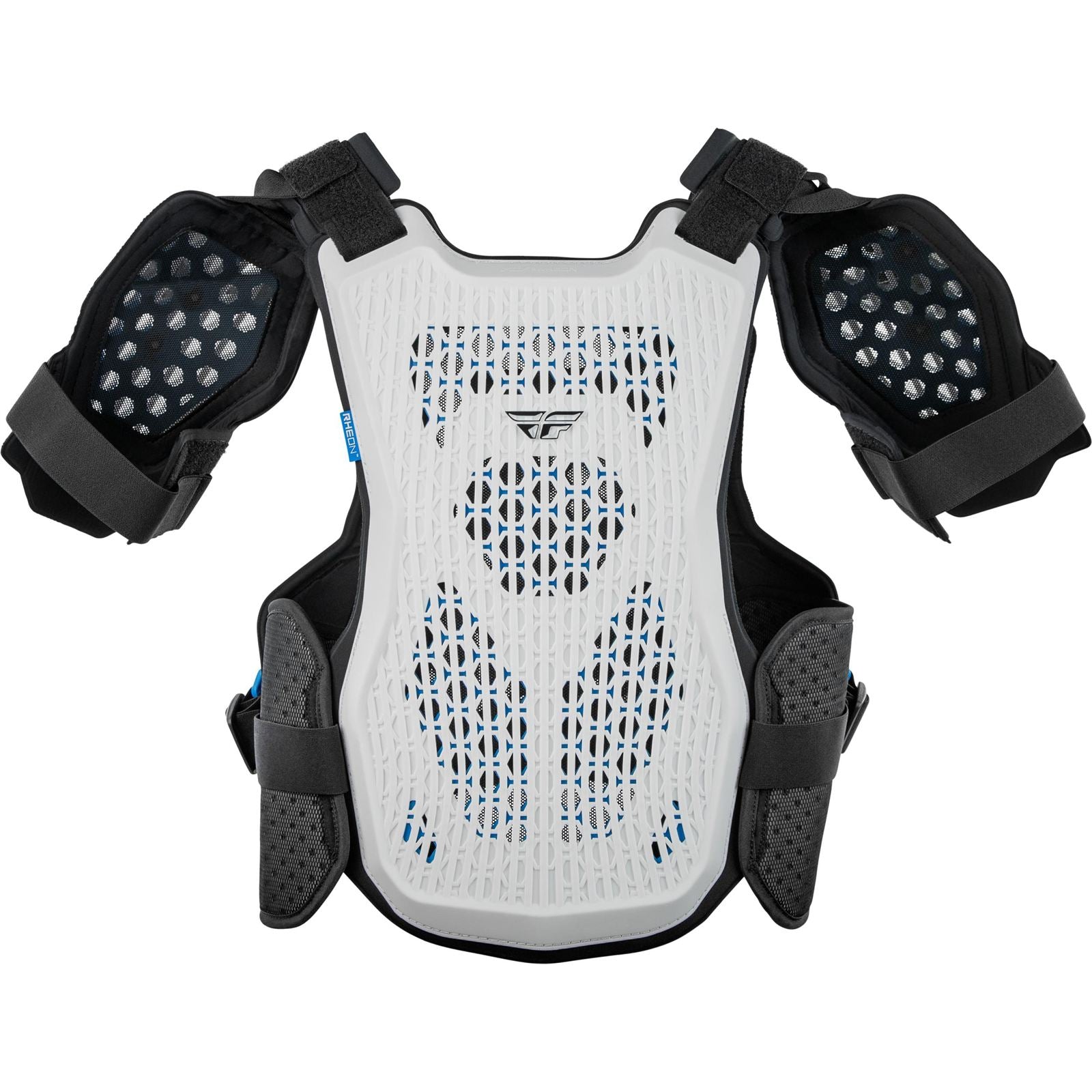 FLY Racing Blueprint RCH-2 Chest Protector - White_2573614