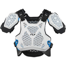 FLY Racing Blueprint RCH-2 Chest Protector - White_2573615