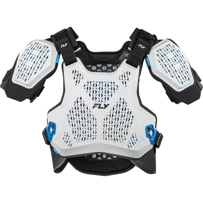 FLY Racing Blueprint RCH-2 Chest Protector - White_2573615