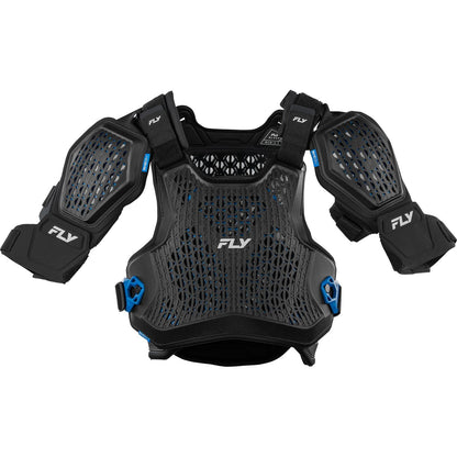 FLY Racing Blueprint RCH-3 Chest Protector - Black_2573610