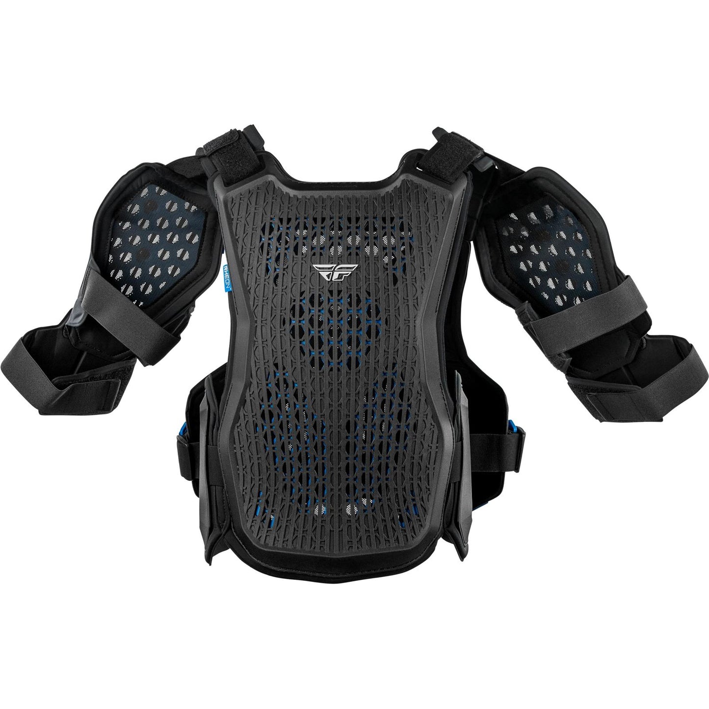 FLY Racing Blueprint RCH-3 Chest Protector - Black_2573611