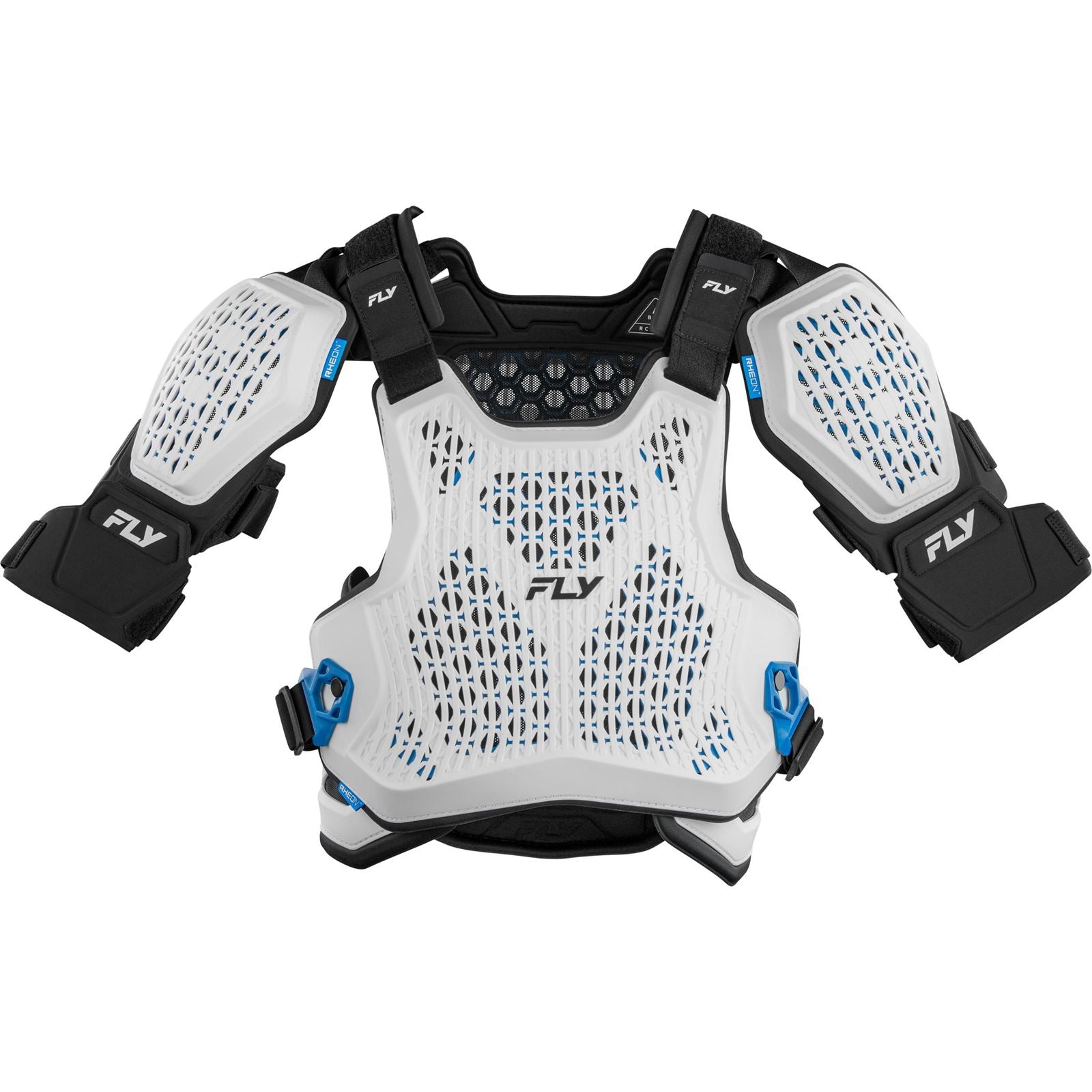 FLY Racing Blueprint RCH-3 Chest Protector - Black_2573652