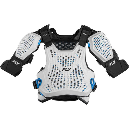 FLY Racing Blueprint RCH-3 Chest Protector - Black_2573652