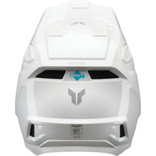 Thor Fleet Helmet - Whiteout - Gloss White_2572397
