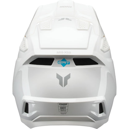 Thor Fleet Helmet - Whiteout - Gloss White_2572397